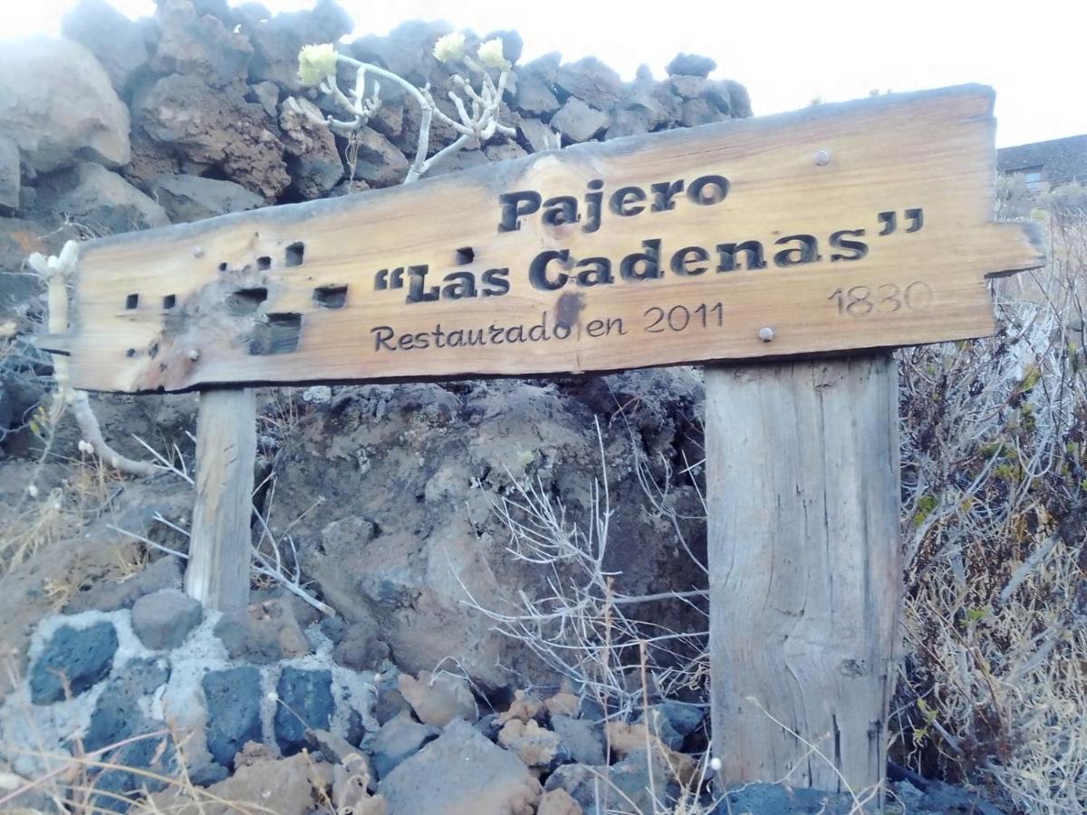 Pajero Las Cadenas Valverde  Buitenkant foto